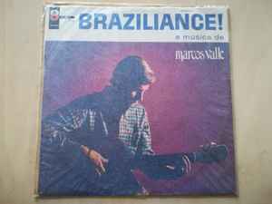 Marcos Valle – Braziliance! (A Música De Marcos Valle) (1967 