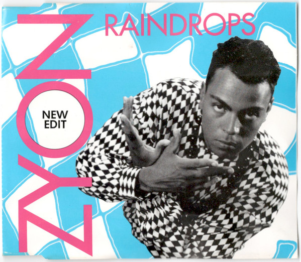 télécharger l'album Zyon - Raindrops New Edit