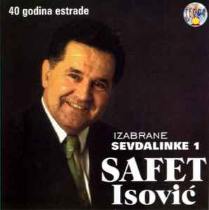 Izabrane Sevdalinke 1 - 40 Godina Estrade (CD, Compilation) for sale