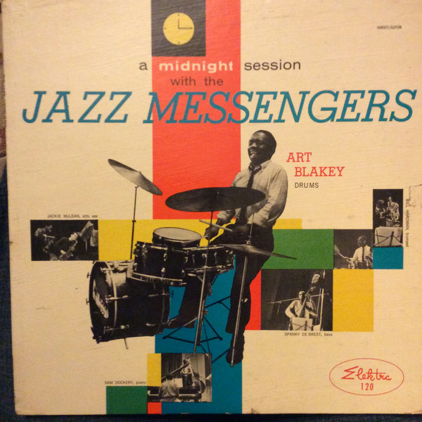 A Midnight Session With The Jazz Messengers | Releases | Discogs