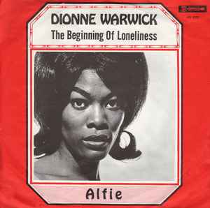 Dionne Warwick – The Beginning Of Loneliness (1967, Vinyl) - Discogs