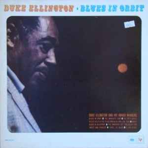 Duke Ellington - Blues In Orbit album cover