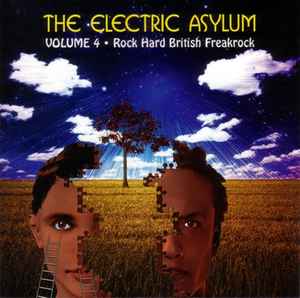 The Electric Asylum Volume 4 (Rock Hard British Freakrock) - Various