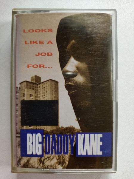 BIG DADDY KANE/LOOKS LIKE A JOB FOR... www.misforwomen.com