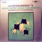 Cover of Getz / Gilberto #2, 1968, Vinyl