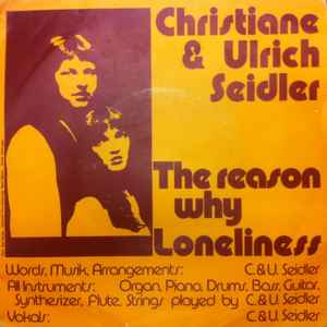 Christiane Seidler - The Reason Why / Loneliness Album-Cover