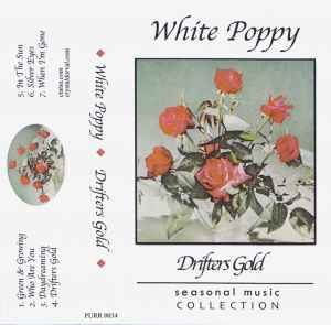 White Poppy - Drifters Gold
