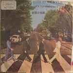 Cover of Abbey Road, 1969-11-00, Vinyl