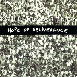 Paul McCartney - Hope Of Deliverance | Releases | Discogs