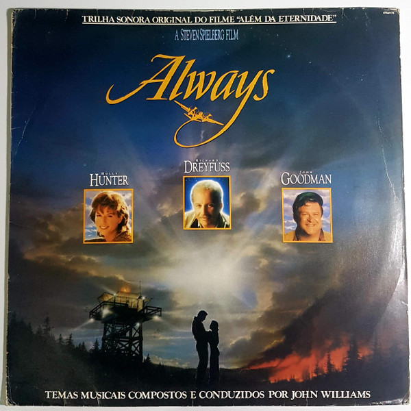 John Williams – Always (Original Motion Picture Soundtrack