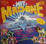 Cover of Hit Machine, 1980, Vinyl