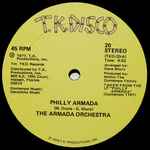 The Armada Orchestra – Philly Armada / For The Love Of Money