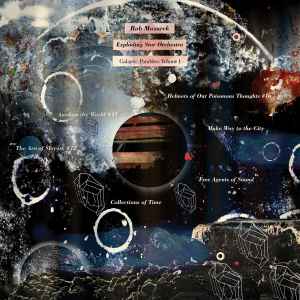 Rob Mazurek - Galactic Parables: Volume 1 album cover