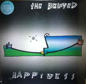 The Beloved - Happiness album cover
