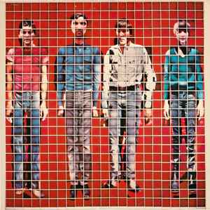 Talking Heads - More Songs About Buildings And Food album cover