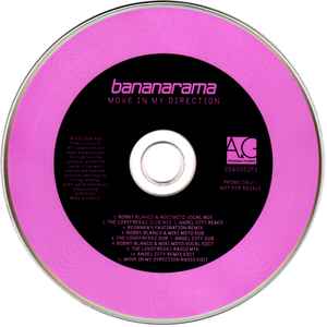 Bananarama – Move In My Direction (2005, CD) - Discogs