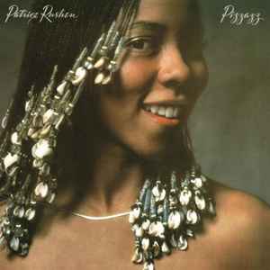 Patrice Rushen - Pizzazz album cover