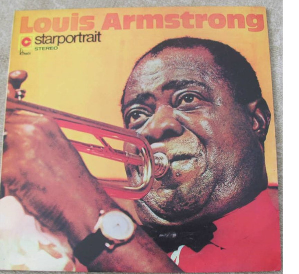 Louis Armstrong – Starportrait (1976, Vinyl) - Discogs