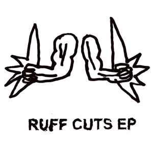 Lake Haze - Ruff Cuts EP album cover