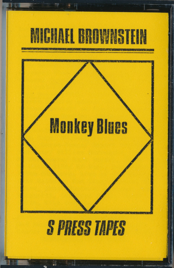 last ned album Michael Brownstein - Monkey Blues