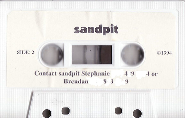 descargar álbum Sandpit - Demo
