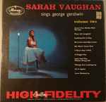 Sarah Vaughan With Hal Mooney And His Orchestra - Sarah Vaughan