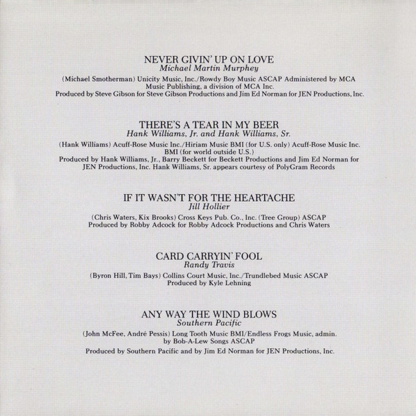 Album herunterladen Various - Pink Cadillac Original Motion Picture Soundtrack