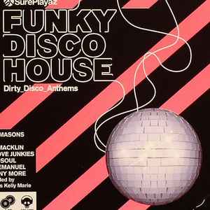 tyveri hjemmelevering slot Funky Disco House (2007, CD) - Discogs