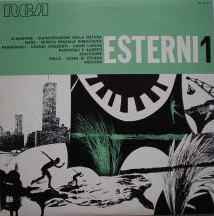 Various - Esterni 1 album cover