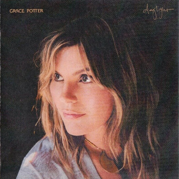 Grace Potter – Midnight (2015, CD) - Discogs