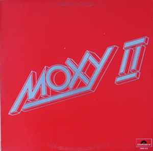 Moxy (2) - Moxy II album cover