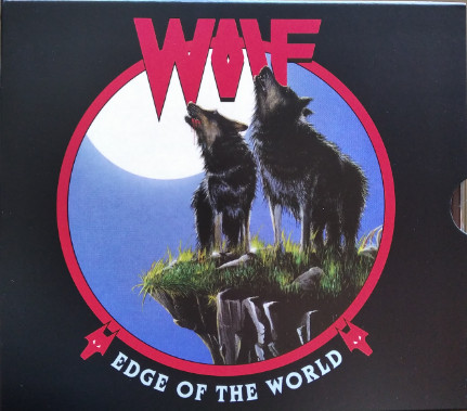 Wolf – Edge Of The World (2019