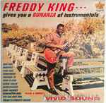 Cover of Gives You A Bonanza Of Instrumentals, 1984, Vinyl