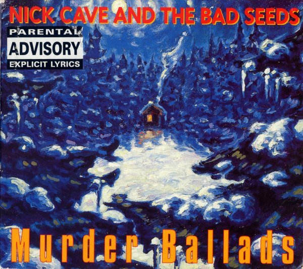 Nick Cave And The – Murder Ballads (2015, Vinyl) -