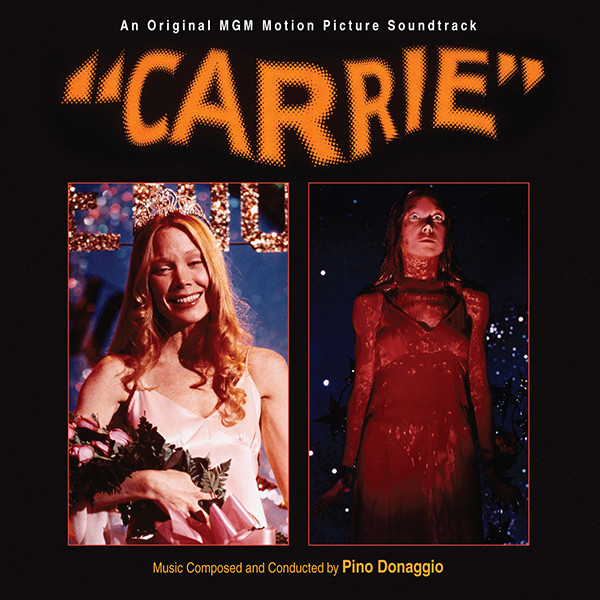 Pino Donaggio - Carrie (Original Motion Picture Soundtrack