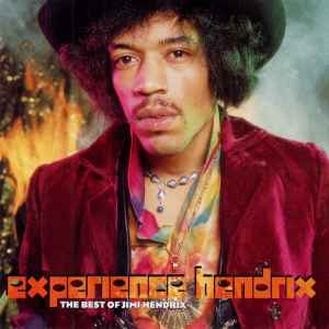 Jimi Hendrix - Experience Hendrix - The Best Of Jimi Hendrix album cover