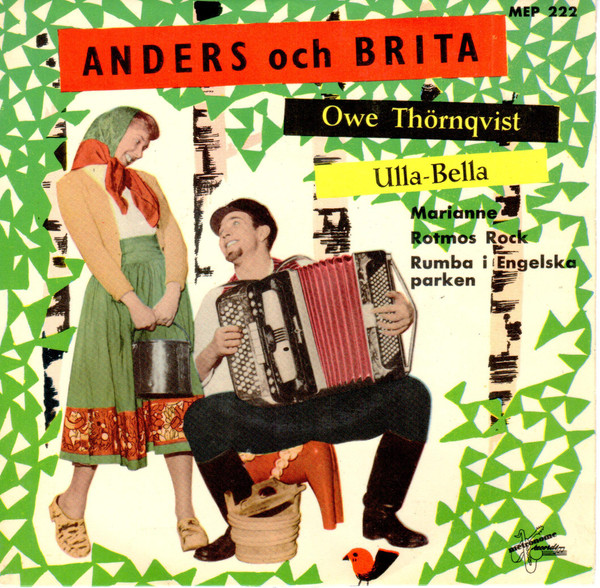 Owe Thörnqvist & Ulla-Bella – Anders & Brita