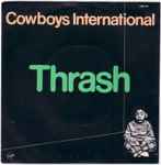 Cover of Thrash, 1979, Vinyl