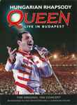 Cover of Hungarian Rhapsody (Live In Budapest), 2012-11-06, DVD