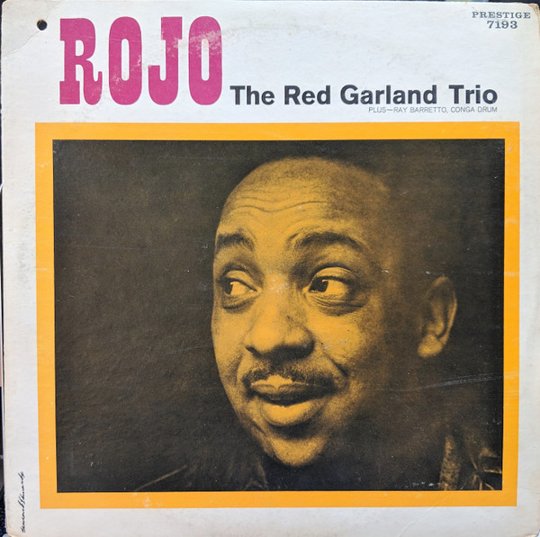 The Red Garland Trio plus Ray Barretto - Rojo | Releases | Discogs