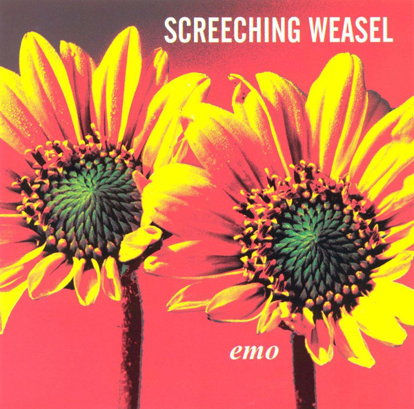 Screeching Weasel Emo 1999 Cd Discogs