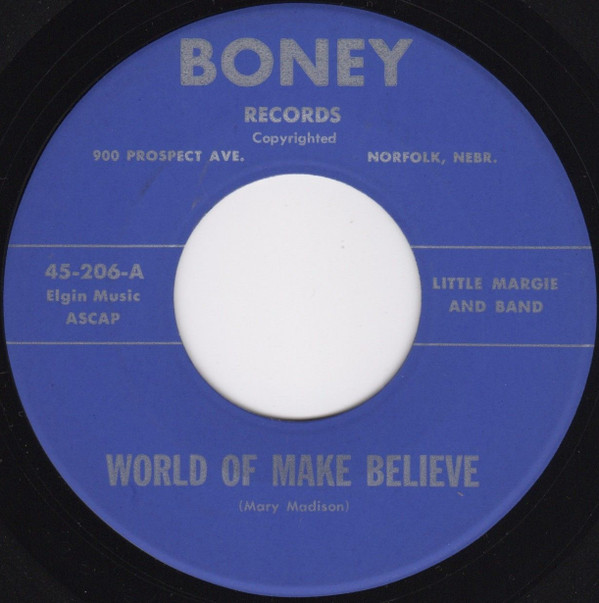 ladda ner album Little Margie And Band - World Of Make Believe Im Sorry For You