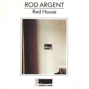 Rod Argent - Red House album cover