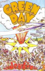 Green Day – Dookie (1997, Cassette) - Discogs