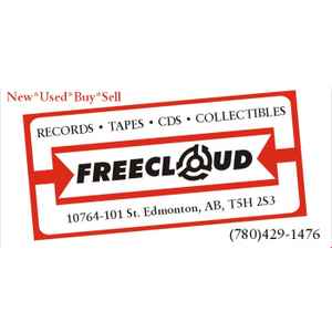 freecloudrecords at Discogs