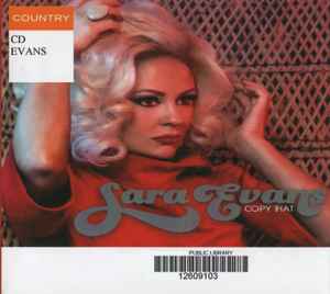 Sara Evans - Copy That album cover