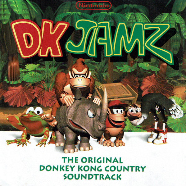 Unknown Artist – Super Donkey Kong = スーパードンキーコング 