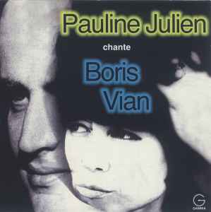 Pauline Julien - Pauline Julien Chante Boris Vian album cover