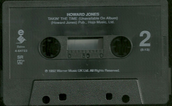 last ned album Howard Jones - Tears To Tell