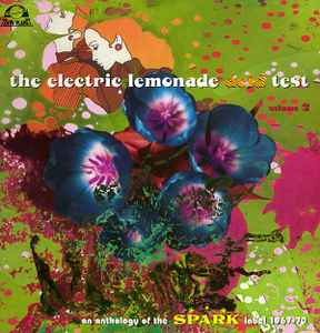 ELECTRIC LEMONADE ACID TEST / Vol 4 新品LP